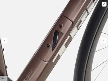 Used Trek Domane SL 7 Gen 4 2026 2026 Road & Gravel, Black — image 5 of 5