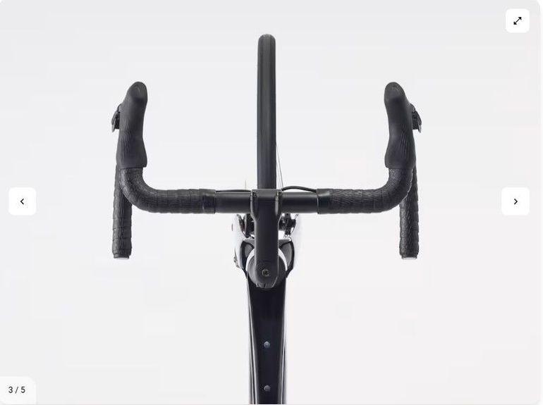 Used Trek Domane SL 7 Gen 4 2026 2026 Road & Gravel, Black — image 3 of 5