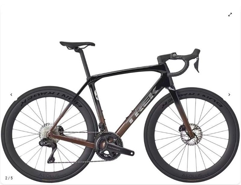 Used Trek Domane SL 7 Gen 4 2026 2026 Road & Gravel