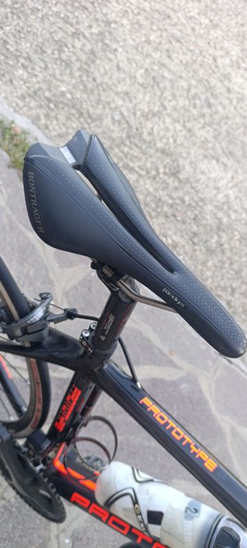 Used Protoy Prototype 2018 2018 Road & Gravel, Black — image 9 of 15