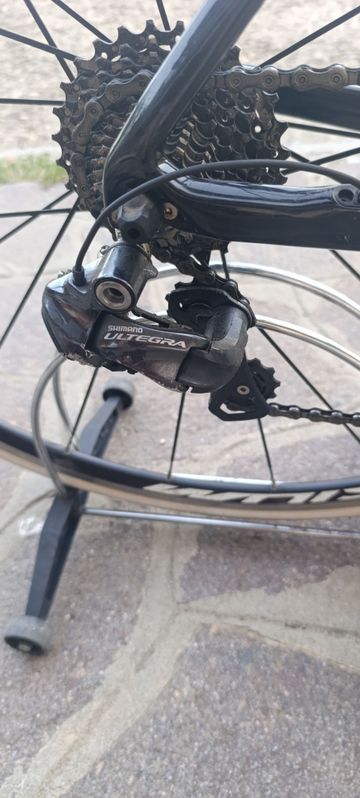 Used Protoy Prototype 2018 2018 Road & Gravel, Black — image 7 of 15
