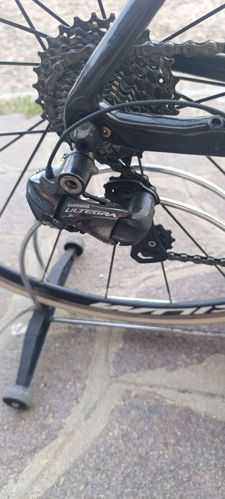 Used Protoy Prototype 2018 2018 Road & Gravel, Black — image 7 of 15