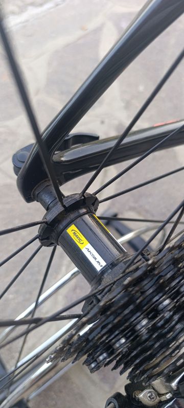 Used Protoy Prototype 2018 2018 Road & Gravel, Black — image 6 of 15