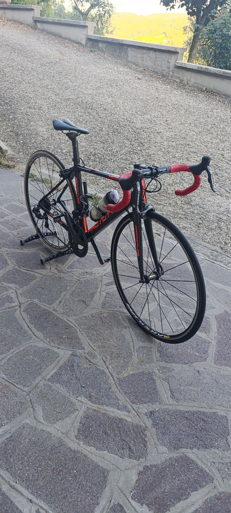 Used Protoy Prototype 2018 2018 Road & Gravel, Black — image 2 of 15