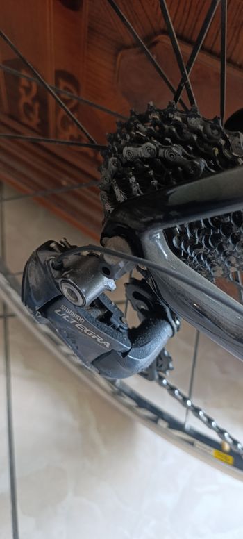 Used Protoy Prototype 2018 2018 Road & Gravel, Black — image 13 of 15