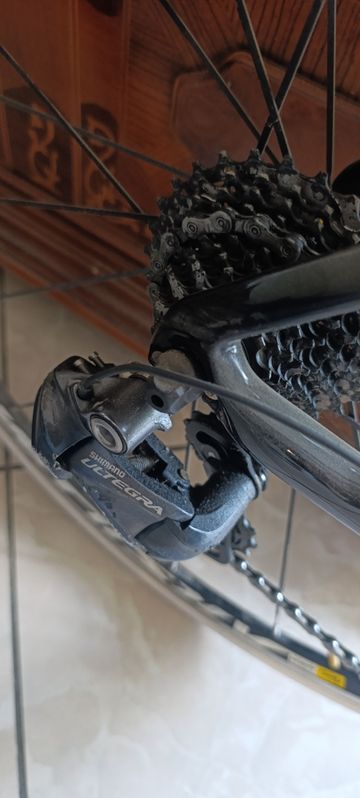 Used Protoy Prototype 2018 2018 Road & Gravel, Black — image 13 of 15