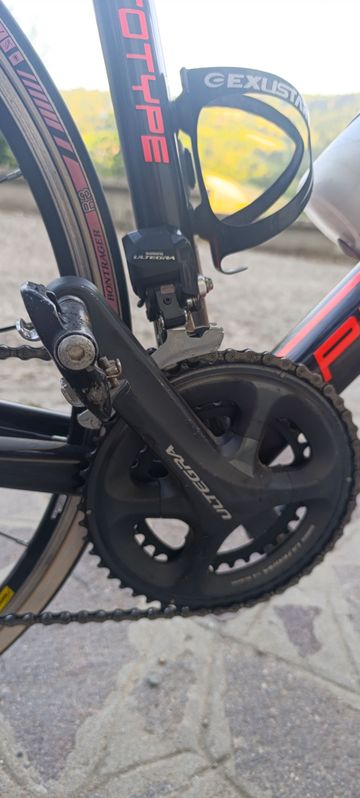 Used Protoy Prototype 2018 2018 Road & Gravel, Black — image 8 of 15