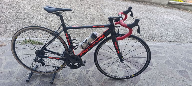Used Protoy Prototype 2018 2018 Road & Gravel, Black — image 1 of 15