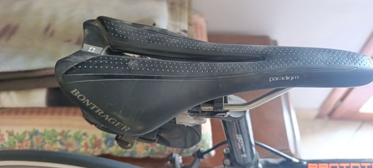 Used Protoy Prototype 2018 2018 Road & Gravel, Black — image 15 of 15