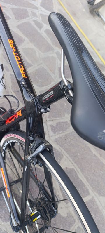 Used Protoy Prototype 2018 2018 Road & Gravel, Black — image 10 of 15