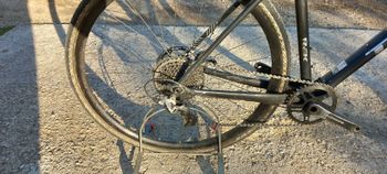 Used Trek Crockett 5 Disc 2019 2019 Road & Gravel, Black — image 6 of 8