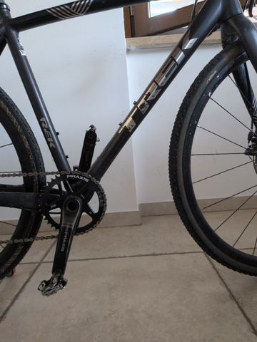 Brugt Trek Crockett 5 Disc 2019 2019 Road & Gravel — billede 3 af 10