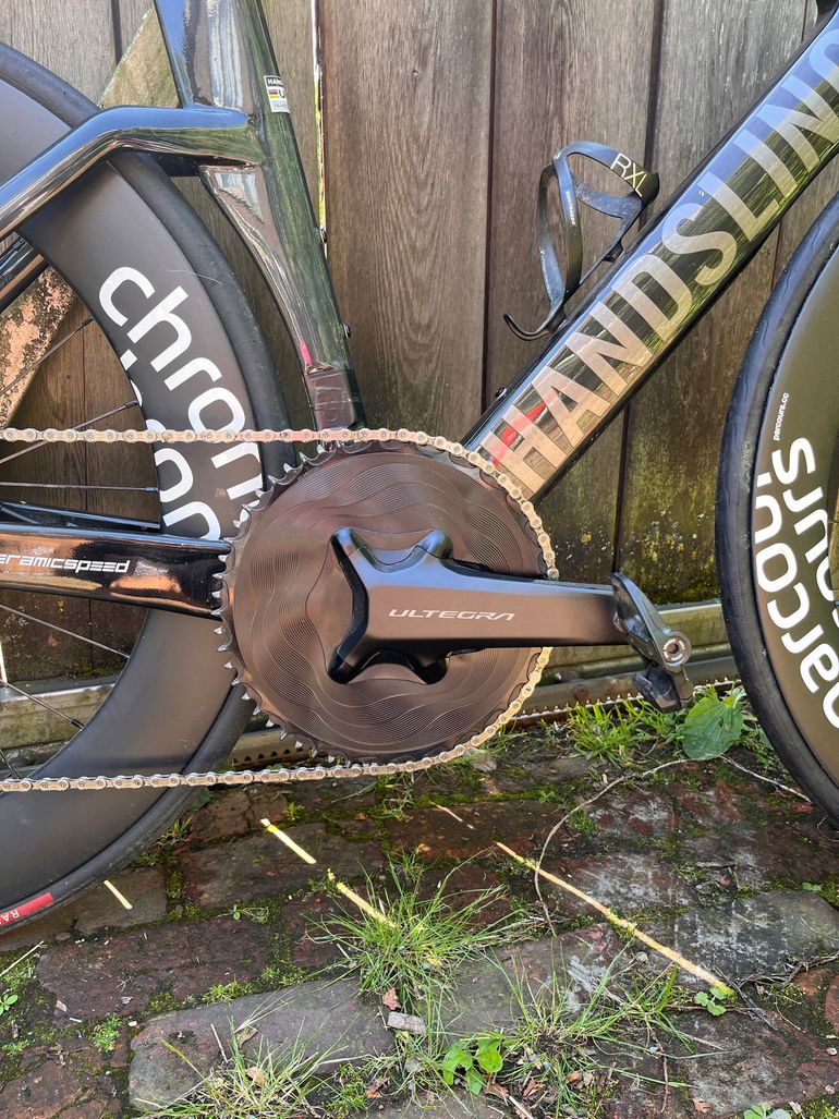 Brugt Handsling Custom SRAM Force eTap AXS 2024 Road & Gravel — billede 3 af 9