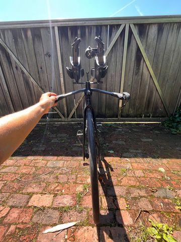 Used Handsling Custom SRAM Force eTap AXS 2024 Road & Gravel, Black — image 9 of 9