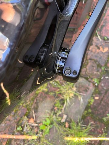 Used Handsling Custom SRAM Force eTap AXS 2024 Road & Gravel, Black — image 4 of 9