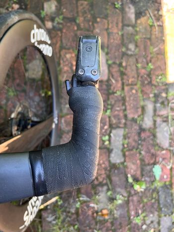 Brugt Handsling Custom SRAM Force eTap AXS 2024 Road & Gravel — billede 6 af 9