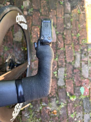 Used Handsling Custom SRAM Force eTap AXS 2024 Road & Gravel, Black — image 6 of 9