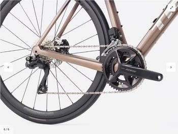 Trek Domane SL 6 Gen 4 2026 2026 Road & Gravel d'occasion — image 4 sur 4