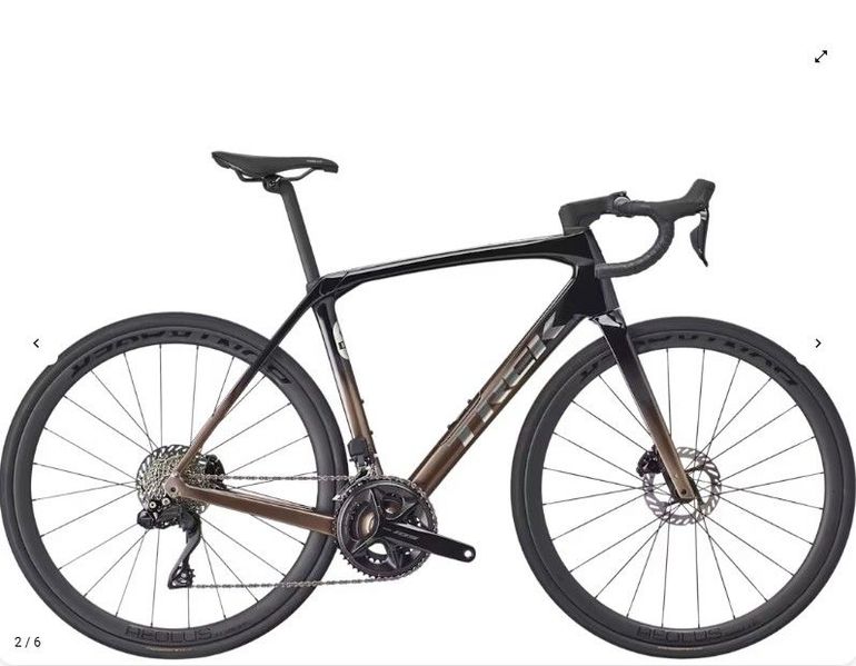 Trek Domane SL 6 Gen 4 2026 2026 Road & Gravel d'occasion — image 1 sur 4