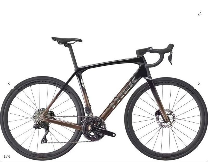 Used Trek Domane SL 6 Gen 4 2026 2026 Road & Gravel