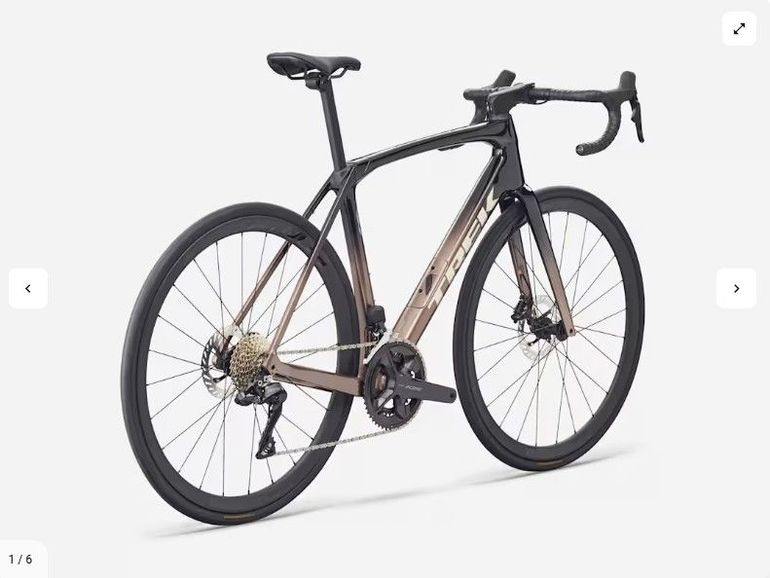 Trek Domane SL 6 Gen 4 2026 2026 Road & Gravel d'occasion — image 2 sur 4