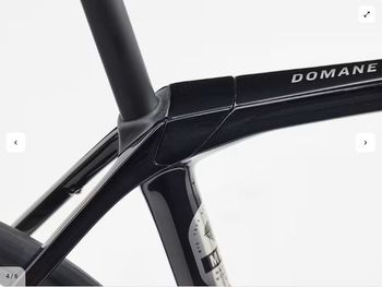 Trek Domane SL 6 Gen 4 2026 2026 Road & Gravel d'occasion — image 3 sur 4