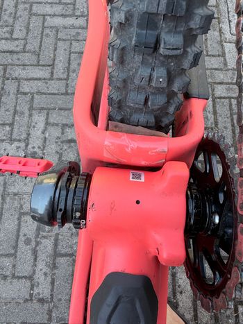 Used Evil Wreckoning / GX I9 Hydra 2022 2022 Mountainbike, Orange, 29 — image 3 of 8