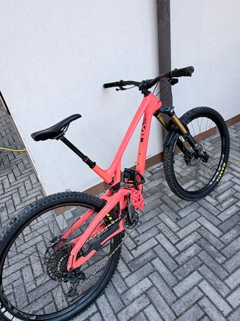 Used Evil Wreckoning / GX I9 Hydra 2022 2022 Mountainbike, Orange, 29 — image 7 of 8