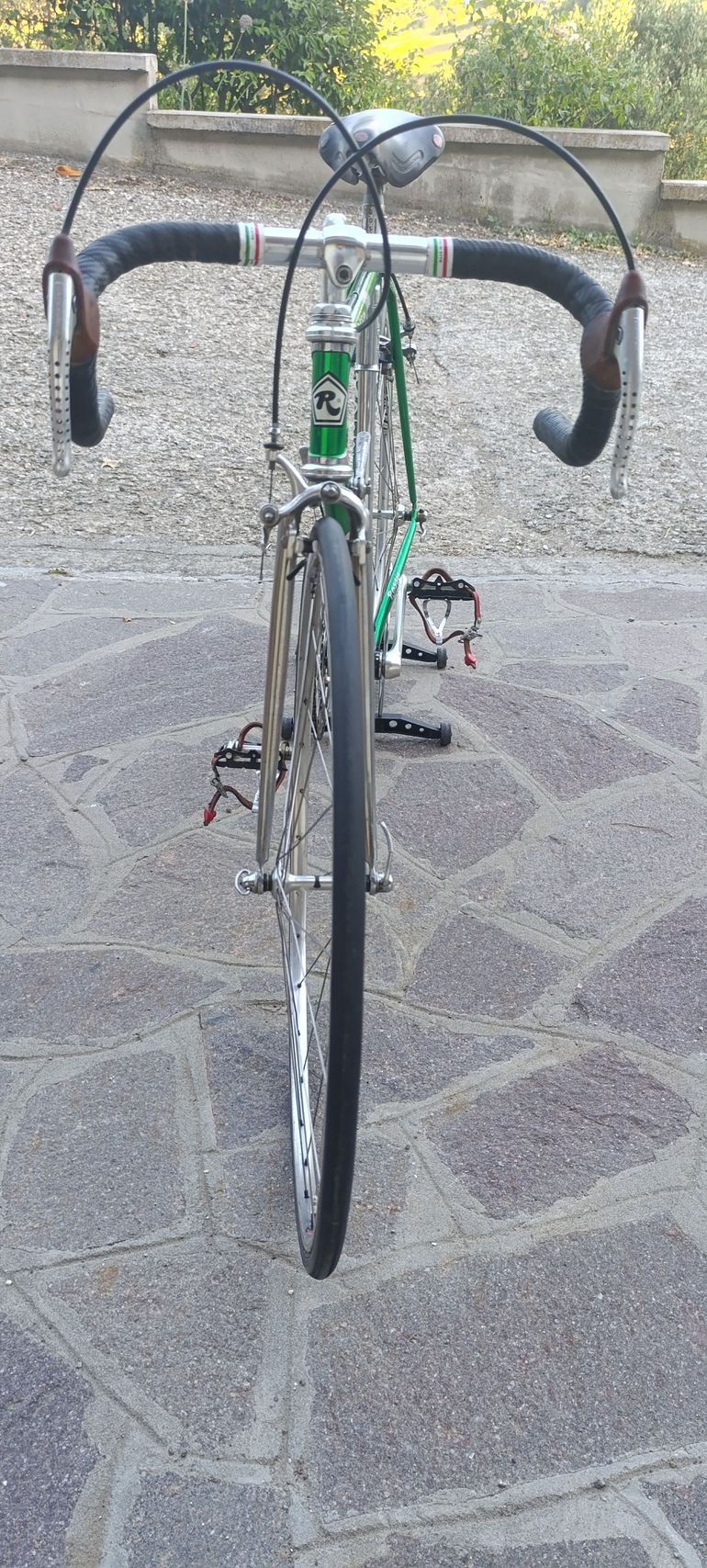 Použité Rossin Super Record 1985 Road & Gravel — obrázek 1 z 31