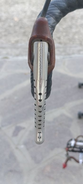 Použité Rossin Super Record 1985 Road & Gravel — obrázek 10 z 31