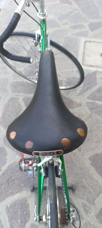 Použité Rossin Super Record 1985 Road & Gravel — obrázek 11 z 31