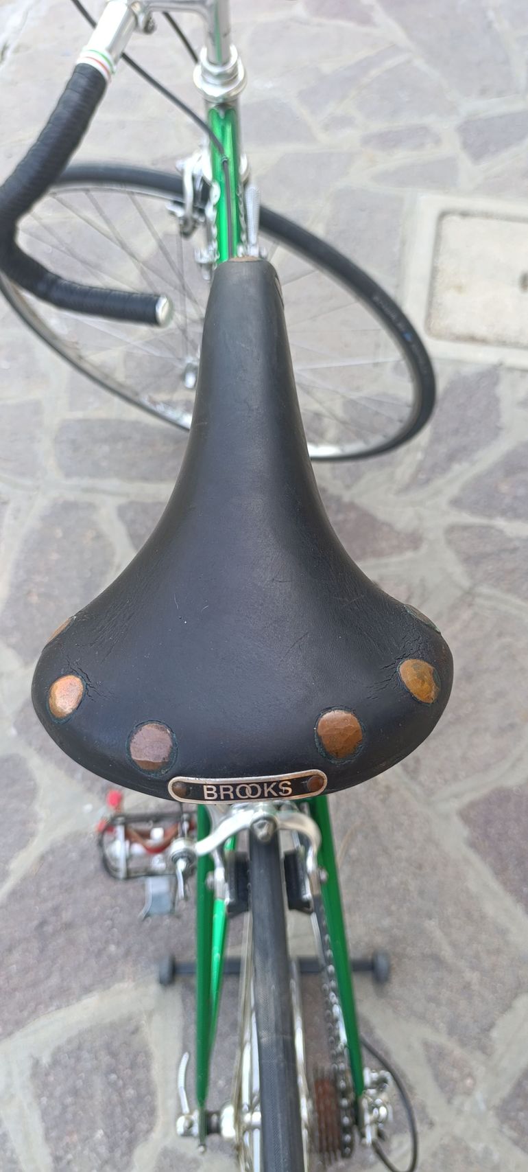 Použité Rossin Super Record 1985 Road & Gravel — obrázek 11 z 31