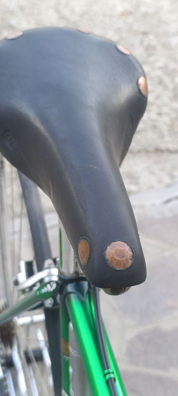 Použité Rossin Super Record 1985 Road & Gravel — obrázek 6 z 31