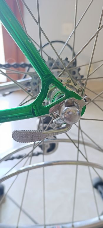 Použité Rossin Super Record 1985 Road & Gravel — obrázek 31 z 31