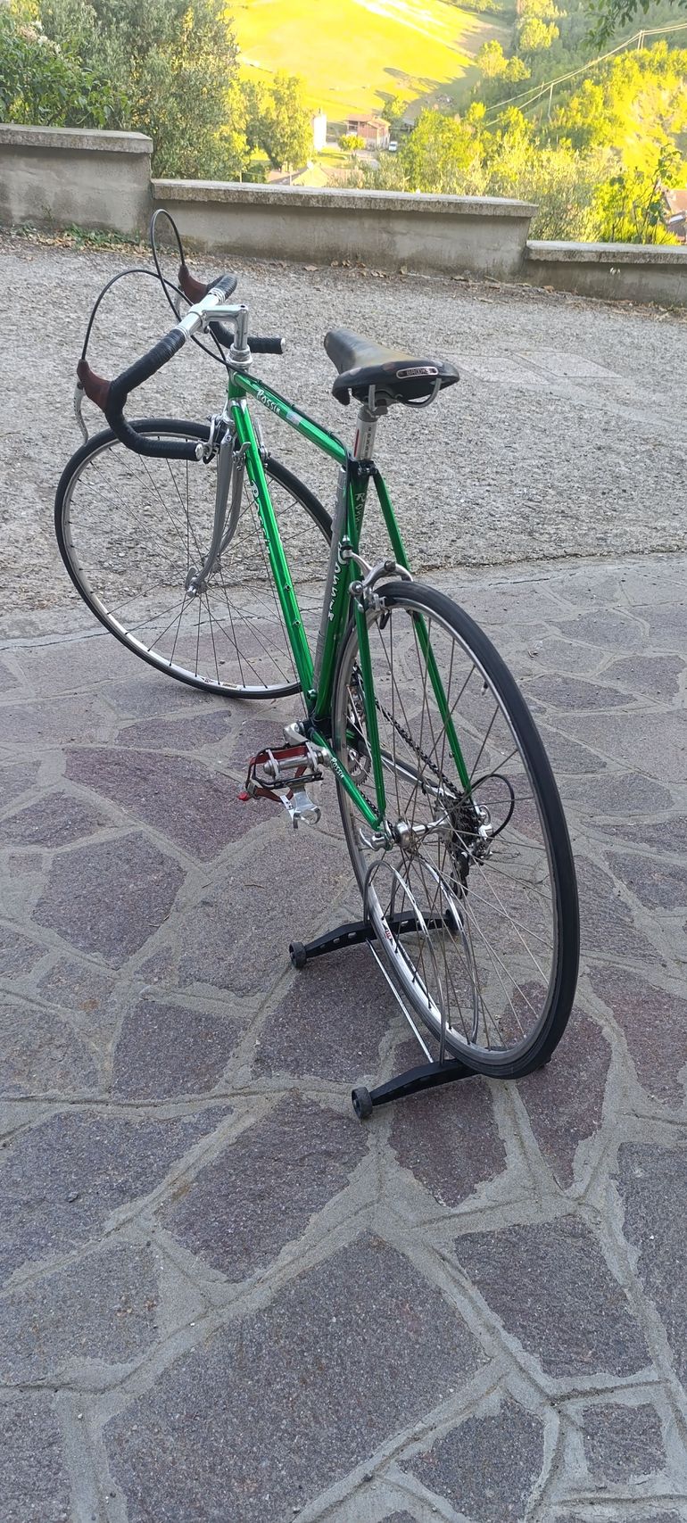 Použité Rossin Super Record 1985 Road & Gravel — obrázek 22 z 31