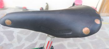 Použité Rossin Super Record 1985 Road & Gravel — obrázek 27 z 31