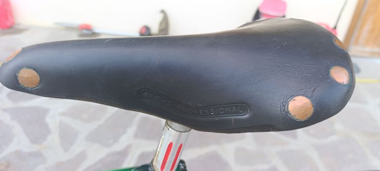 Použité Rossin Super Record 1985 Road & Gravel — obrázek 27 z 31
