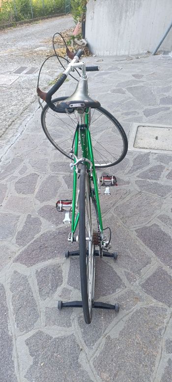 Použité Rossin Super Record 1985 Road & Gravel — obrázek 21 z 31