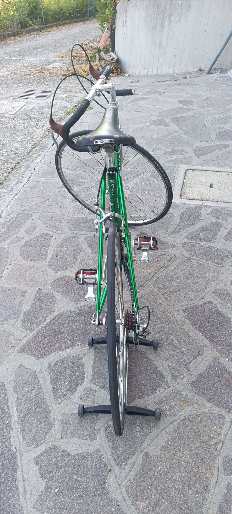 Použité Rossin Super Record 1985 Road & Gravel — obrázek 21 z 31