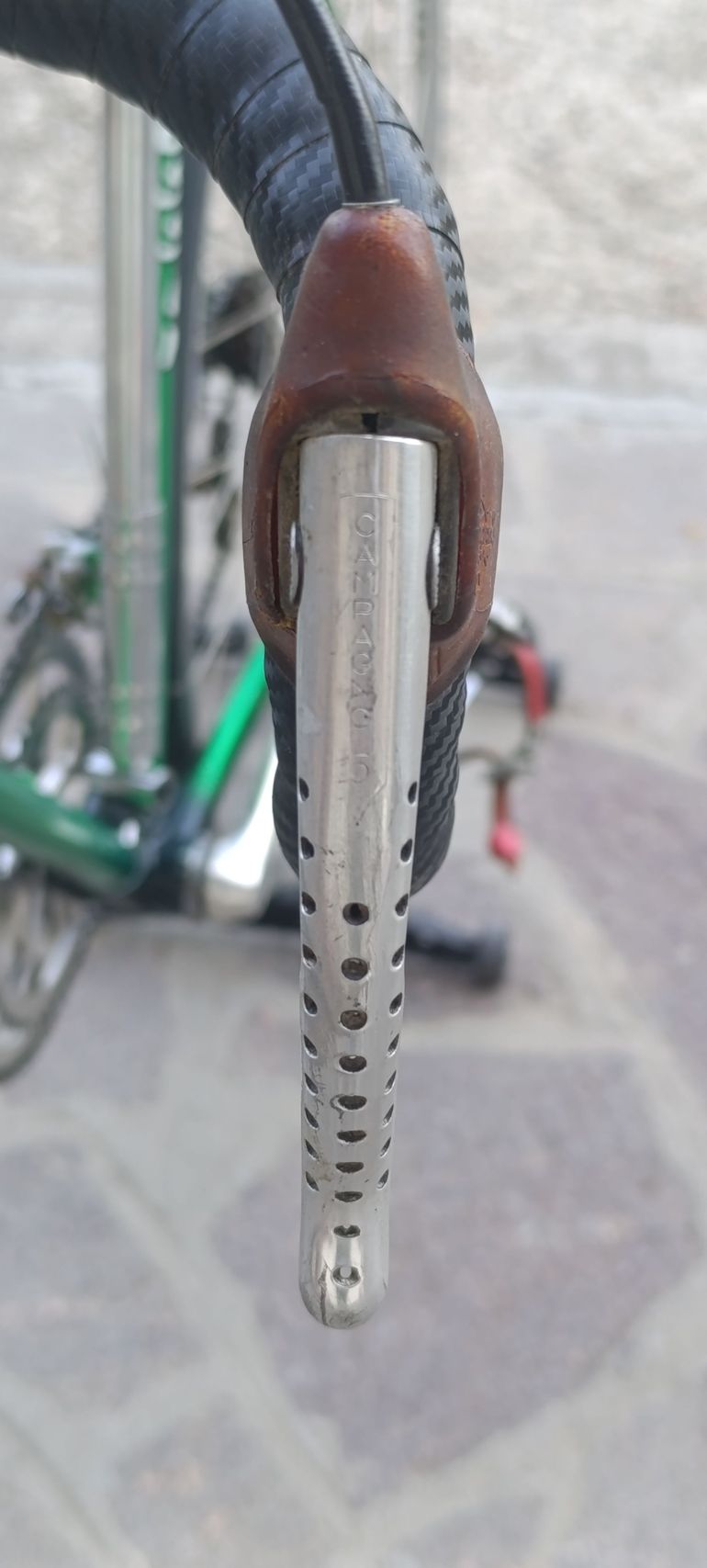 Použité Rossin Super Record 1985 Road & Gravel — obrázek 9 z 31