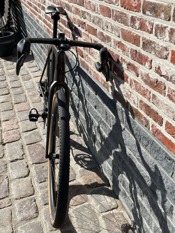 Tweedehands Specialized Crux 10r Frameset 2025 2025 Road & Gravel — afbeelding 5 van 6