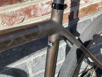 Tweedehands Specialized Crux 10r Frameset 2025 2025 Road & Gravel — afbeelding 4 van 6