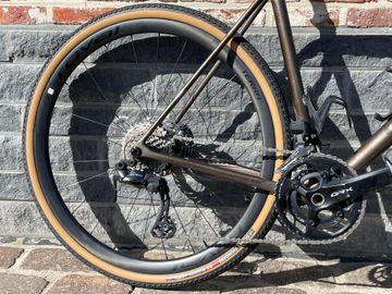 Tweedehands Specialized Crux 10r Frameset 2025 2025 Road & Gravel — afbeelding 2 van 6