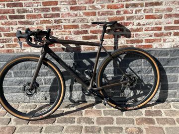Tweedehands Specialized Crux 10r Frameset 2025 2025 Road & Gravel — afbeelding 6 van 6