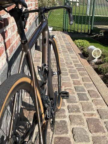 Tweedehands Specialized Crux 10r Frameset 2025 2025 Road & Gravel — afbeelding 3 van 6