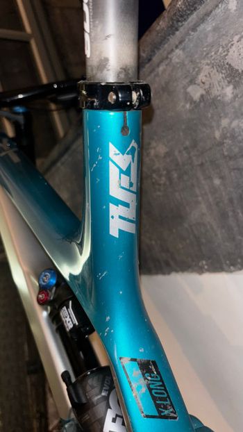 Used YT Industries TUES 29 CF Pro Race 2019 2019 Mountainbike, Blue — image 10 of 10