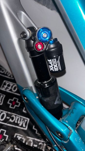 Used YT Industries TUES 29 CF Pro Race 2019 2019 Mountainbike, Blue — image 5 of 10