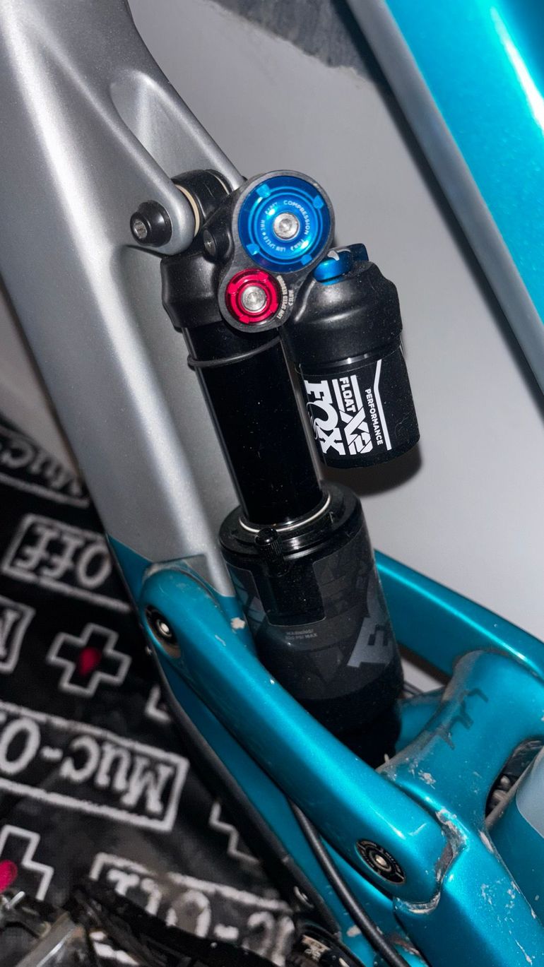 Used YT Industries TUES 29 CF Pro Race 2019 2019 Mountainbike, Blue — image 5 of 10