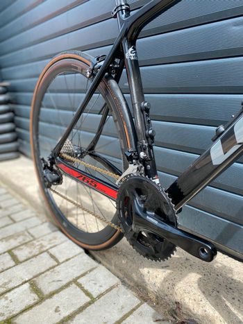 Gebrauchtes Look 765 Optimum 2021 Road & Gravel, Schwarz — Bild 9 von 10