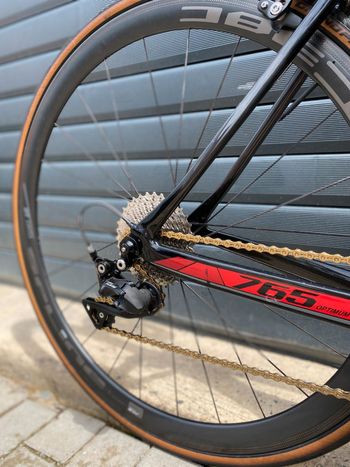 Gebrauchtes Look 765 Optimum 2021 Road & Gravel, Schwarz — Bild 3 von 10